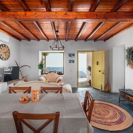 Livas Residence Megalon Khorion  Bagian luar foto